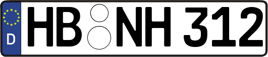 HB-NH312
