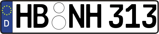 HB-NH313