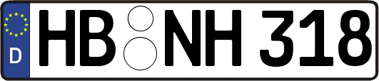 HB-NH318