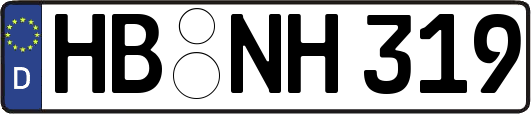 HB-NH319