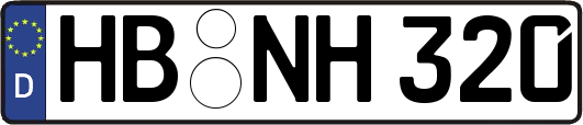 HB-NH320