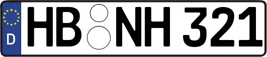 HB-NH321