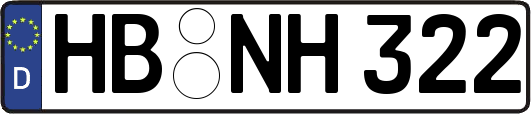 HB-NH322
