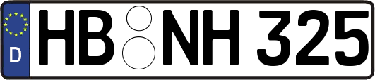 HB-NH325