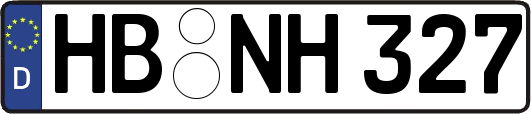 HB-NH327