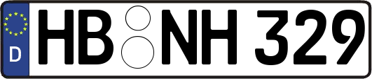 HB-NH329