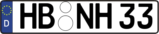 HB-NH33