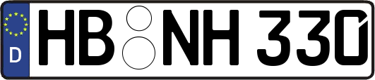HB-NH330