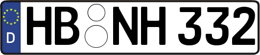 HB-NH332