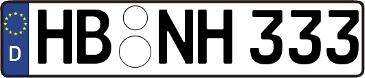 HB-NH333