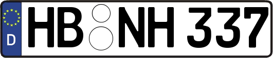HB-NH337