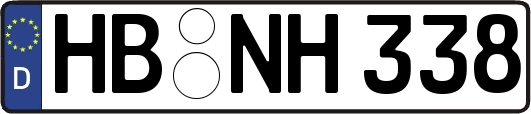 HB-NH338
