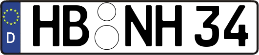HB-NH34