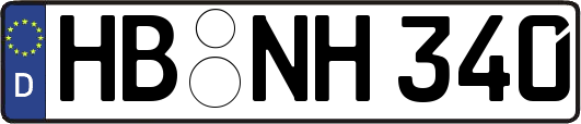 HB-NH340