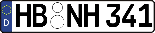 HB-NH341