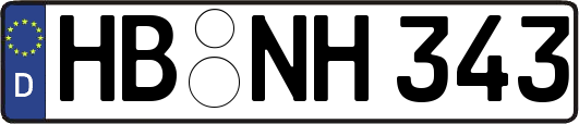HB-NH343