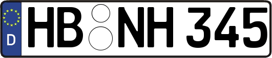 HB-NH345