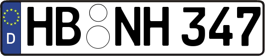 HB-NH347