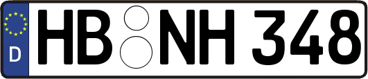 HB-NH348