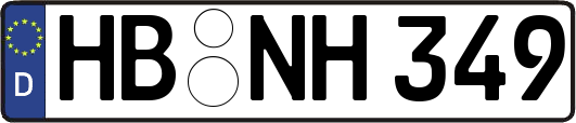 HB-NH349