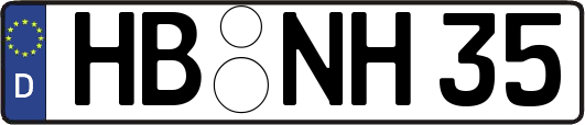 HB-NH35