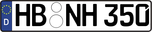 HB-NH350