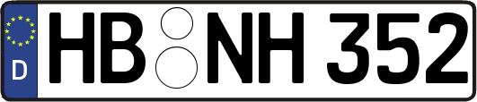HB-NH352
