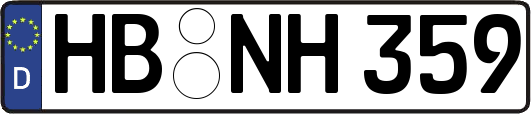 HB-NH359