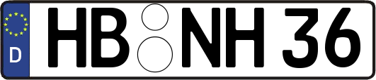 HB-NH36