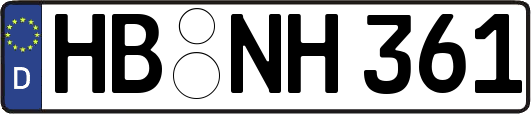 HB-NH361