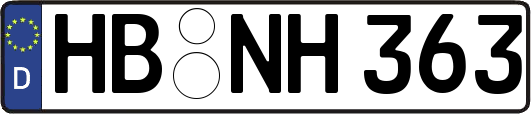 HB-NH363