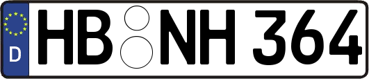 HB-NH364