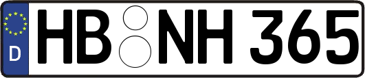 HB-NH365