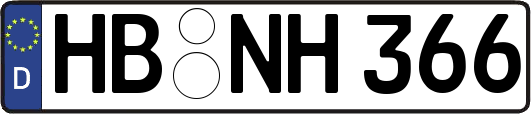 HB-NH366
