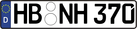 HB-NH370