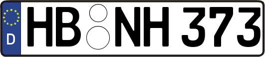 HB-NH373