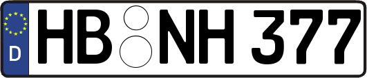 HB-NH377