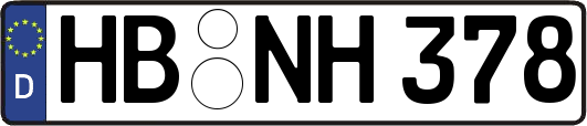 HB-NH378