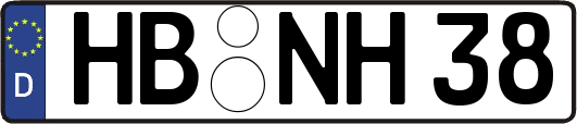 HB-NH38