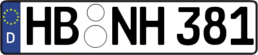 HB-NH381