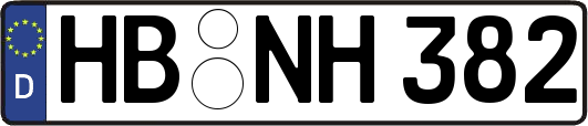 HB-NH382