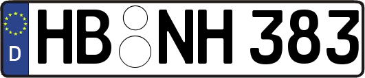 HB-NH383