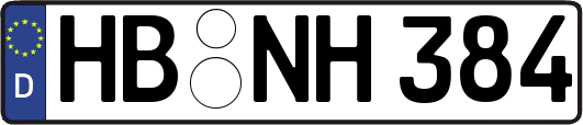 HB-NH384
