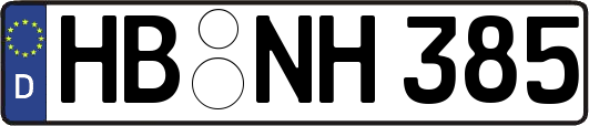 HB-NH385