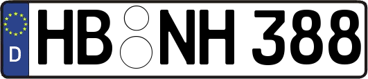 HB-NH388