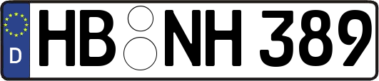 HB-NH389
