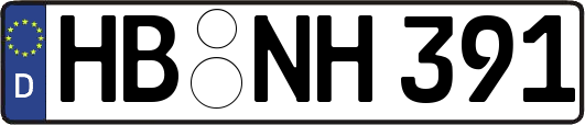HB-NH391