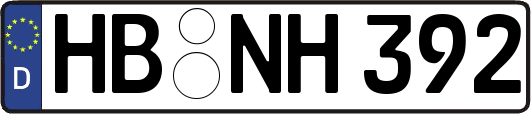 HB-NH392