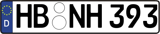 HB-NH393