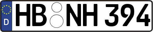 HB-NH394